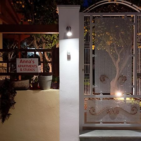 Anna'S Apartment And Studio Αρτέμιδα Εξωτερικό φωτογραφία
