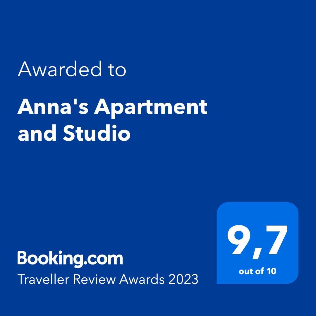Anna'S Apartment And Studio Αρτέμιδα Εξωτερικό φωτογραφία