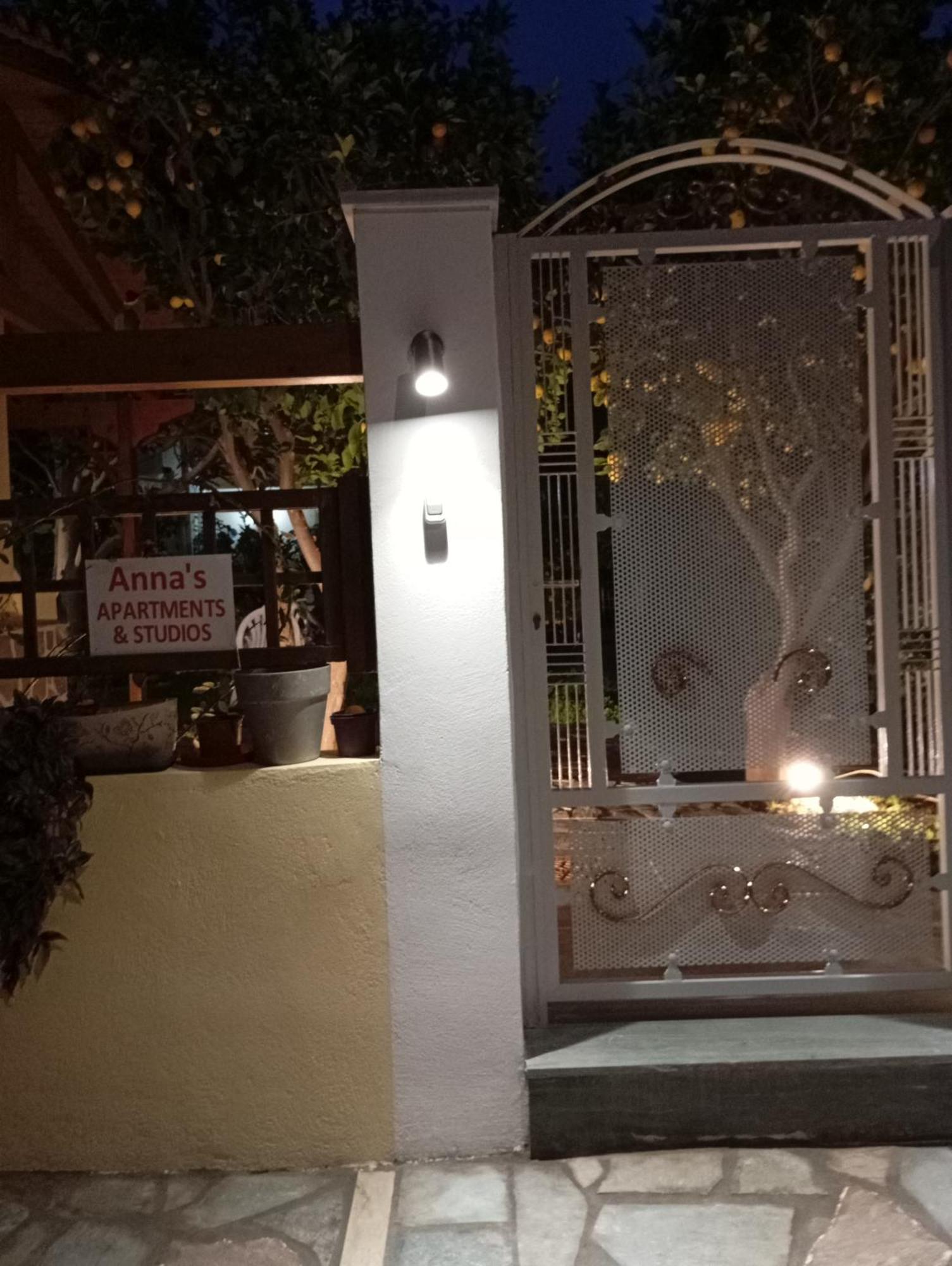 Anna'S Apartment And Studio Αρτέμιδα Εξωτερικό φωτογραφία
