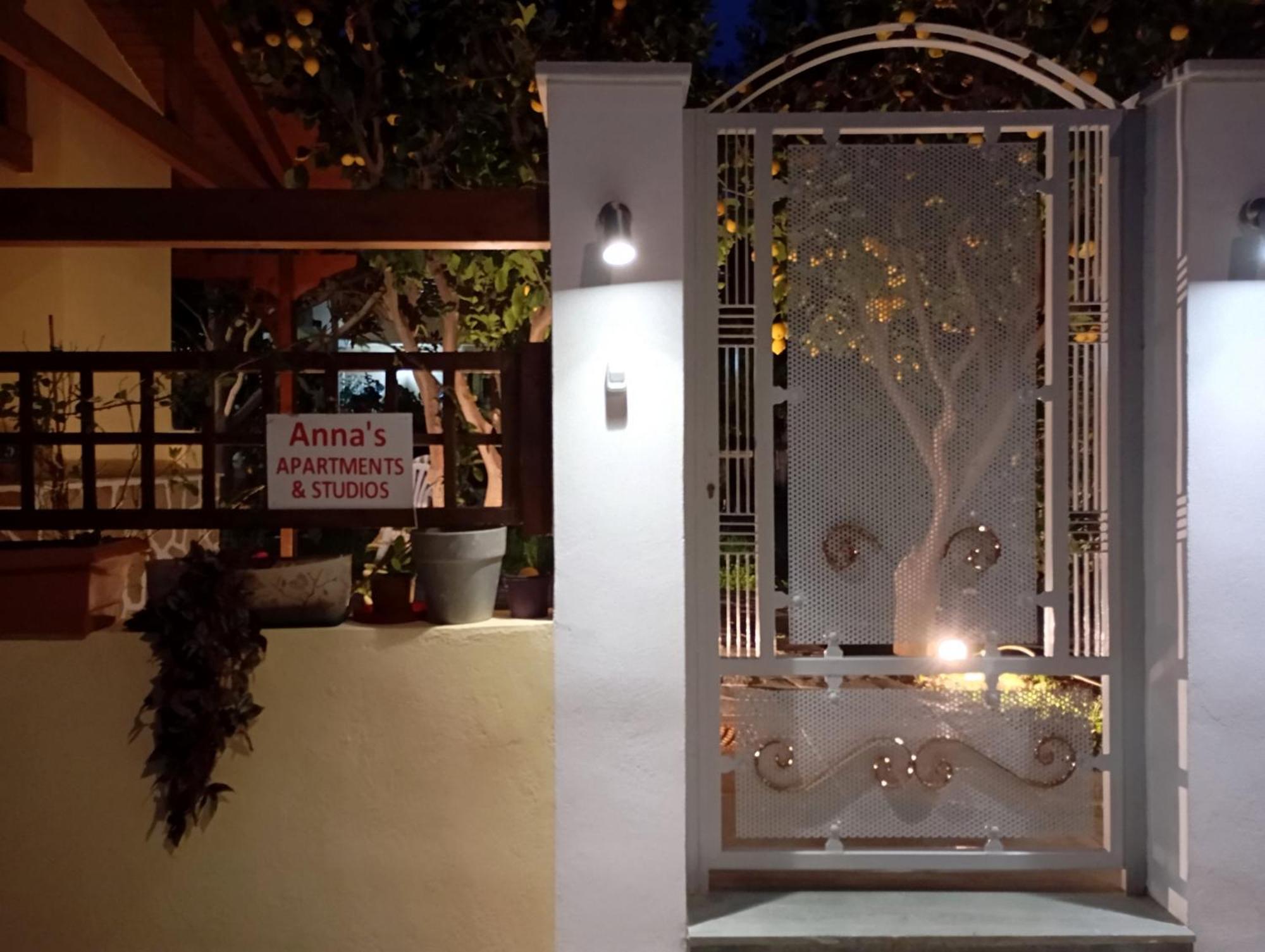 Anna'S Apartment And Studio Αρτέμιδα Εξωτερικό φωτογραφία