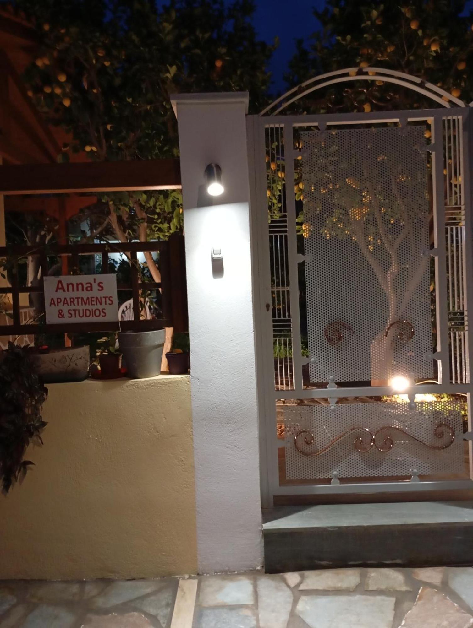 Anna'S Apartment And Studio Αρτέμιδα Εξωτερικό φωτογραφία