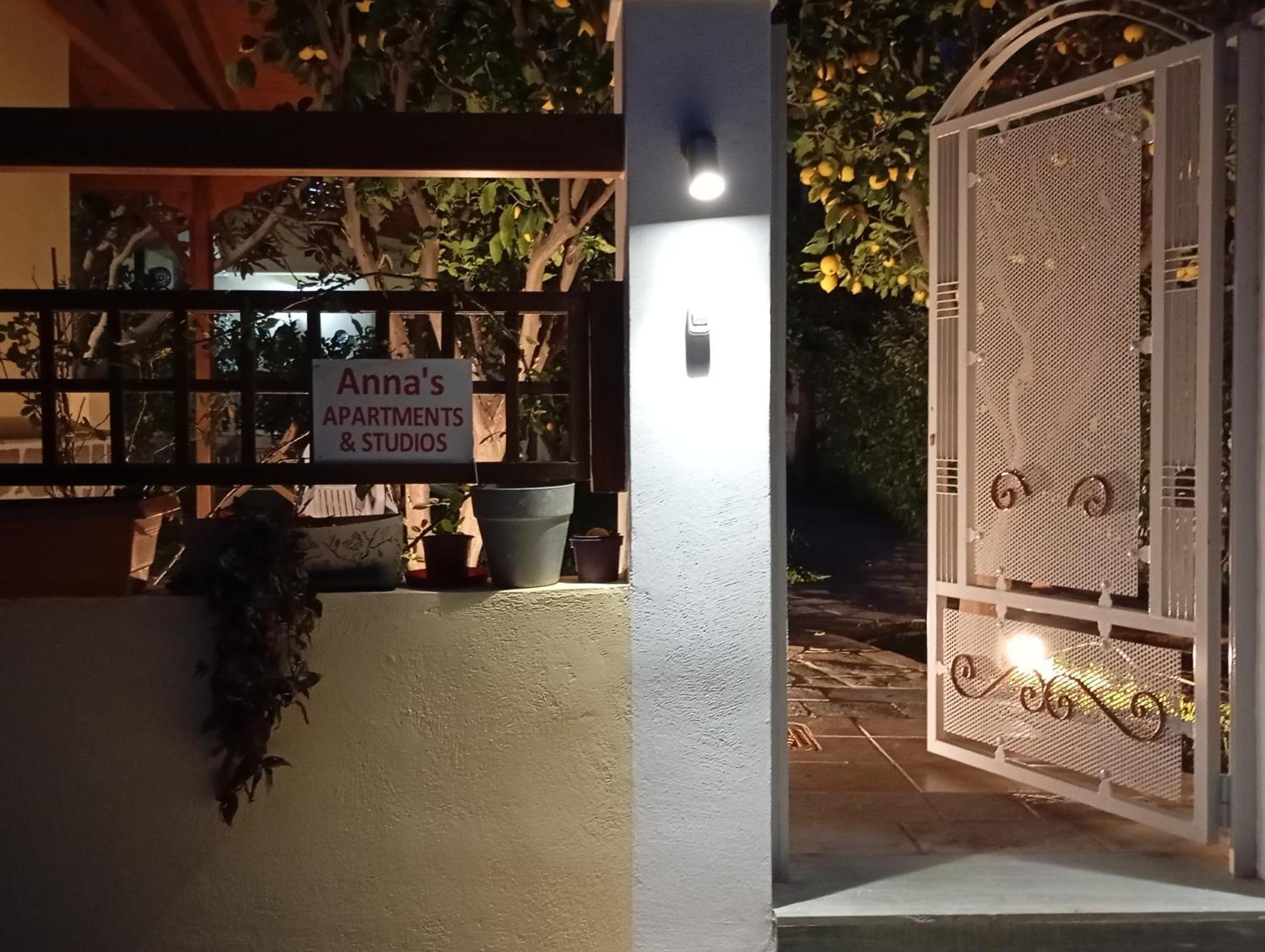 Anna'S Apartment And Studio Αρτέμιδα Εξωτερικό φωτογραφία