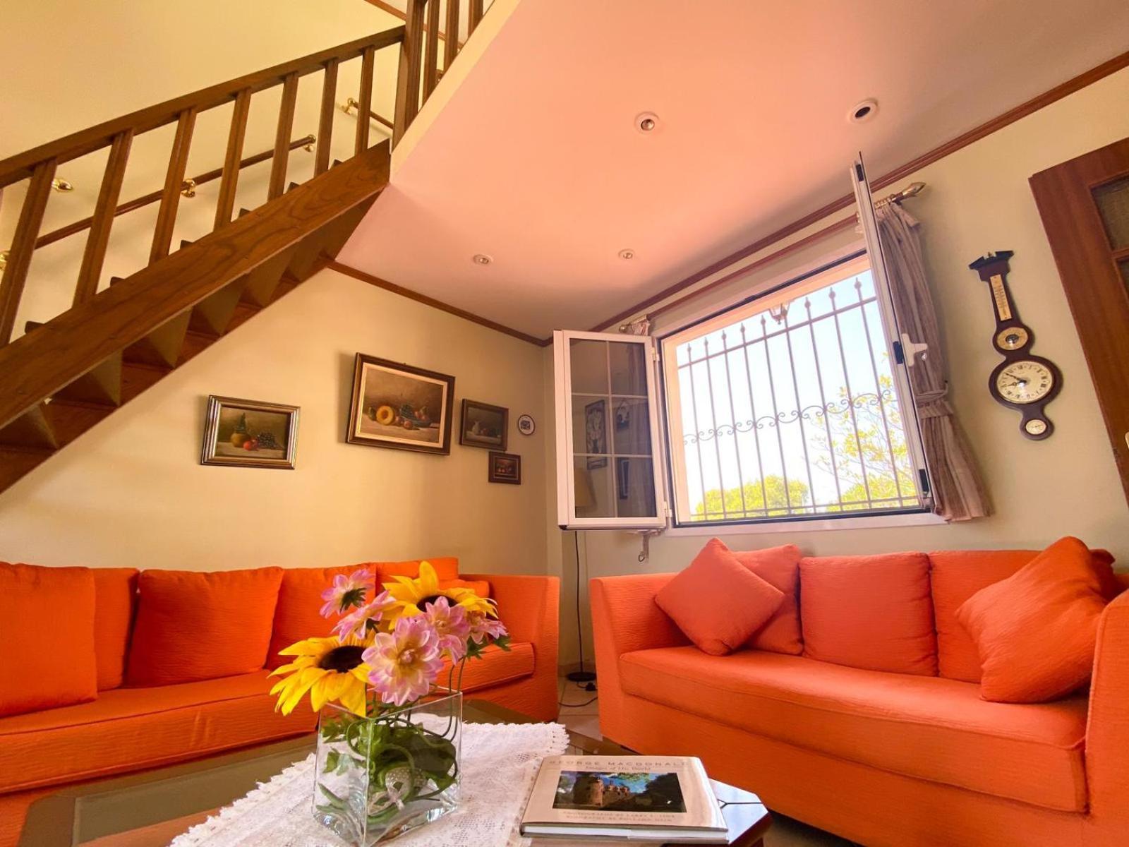 Anna'S Apartment And Studio Αρτέμιδα Δωμάτιο φωτογραφία
