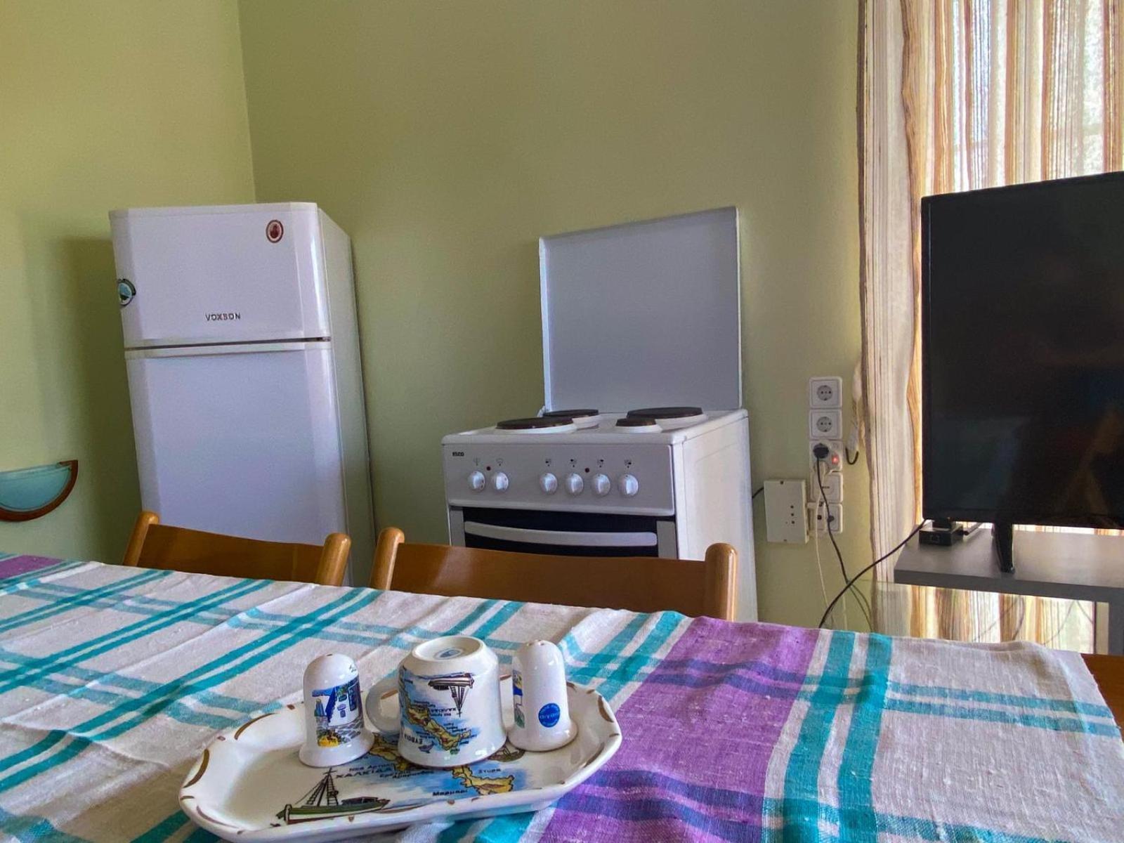 Anna'S Apartment And Studio Αρτέμιδα Δωμάτιο φωτογραφία