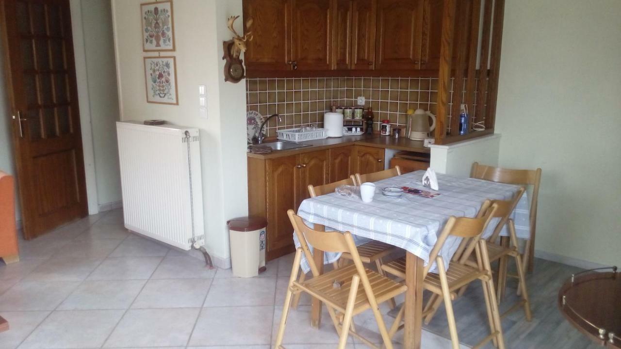 Anna'S Apartment And Studio Αρτέμιδα Εξωτερικό φωτογραφία